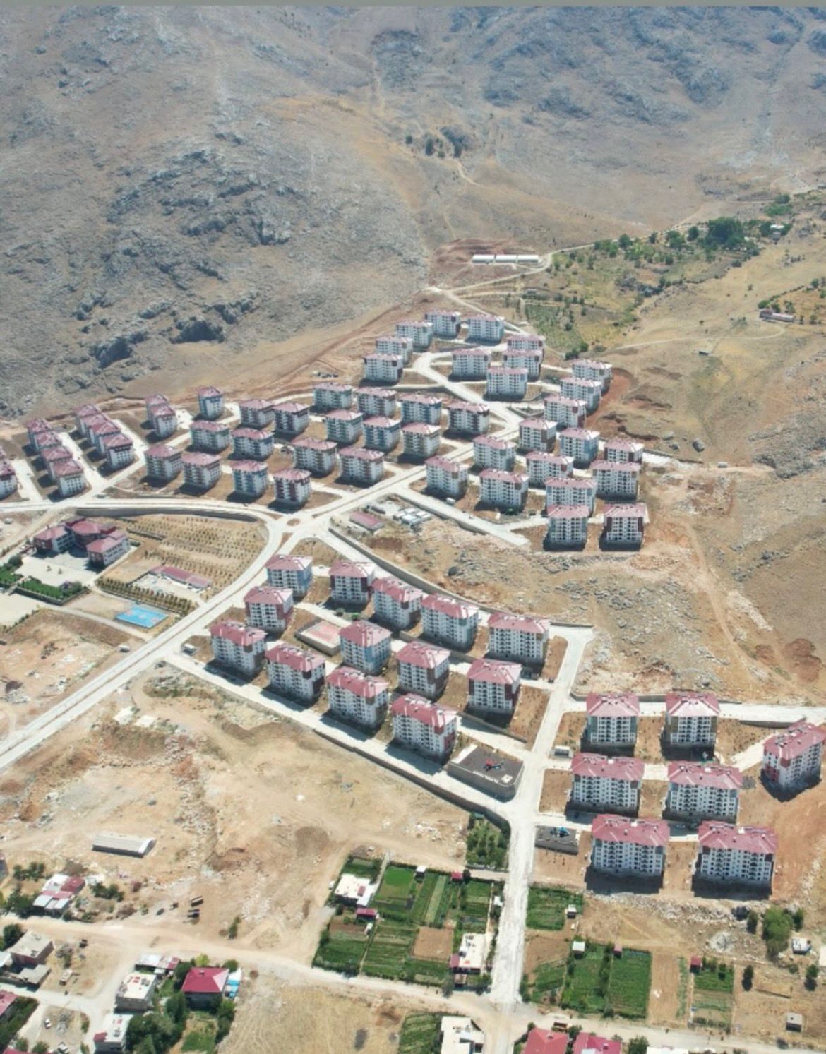 Antakya Konut Projesi