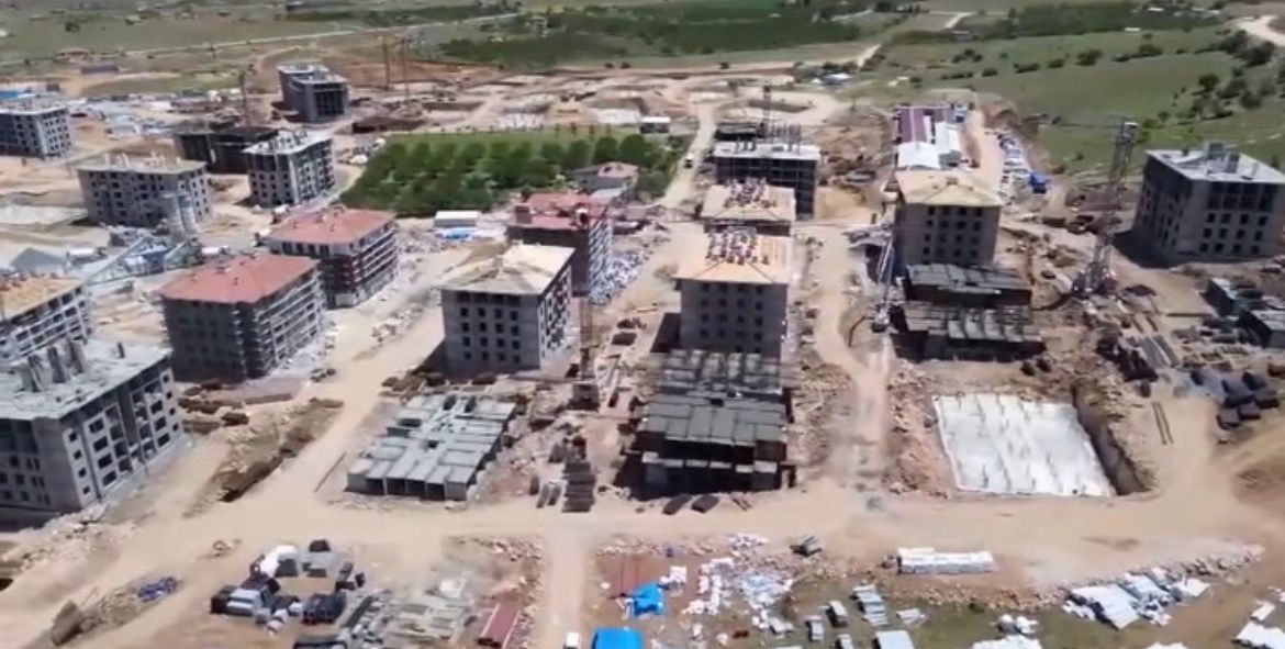 Malatya Gelinçik Tepe Projesi